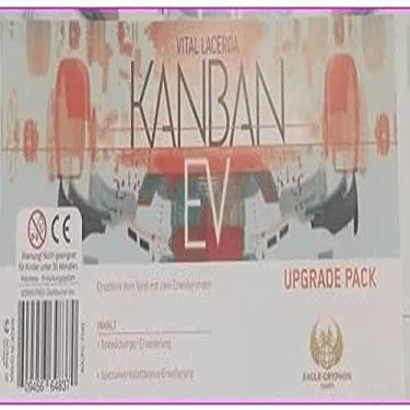 Imagem de Eagle-Gryphon Games Kanban EV Upgrade Pack(79234)