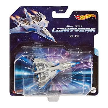 Imagem de Lightyear Hot Wheels Starship, XL-01