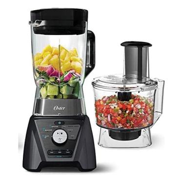 Imagem de Processador De Alimentos E Liquidificador Oster Metallic Gre no aplica