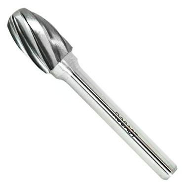 Imagem de Lima Rotativa Oval para Alumínio de 6mm-ROCAST-450094