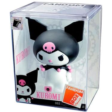 Imagem de Fandom BOX Kuromi - Hello KITTY Lider