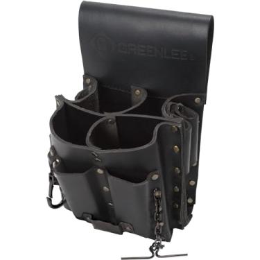 Imagem de Greenlee Bolsa De Ferramentas Couro 8 Bolsos
