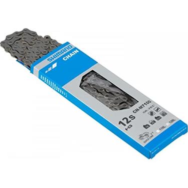 Imagem de Corrente Shimano HG 12v Cn-m7100 138 Elos Com Quick Link
