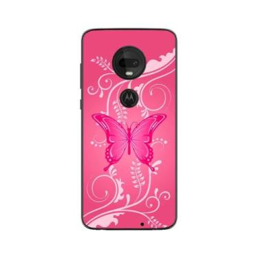 Imagem de Capa Adesivo Skin361 Verso Para Motorola Moto G7 - KawaSkin