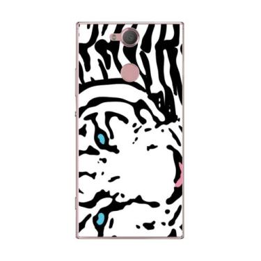 Imagem de Capa Adesivo Skin047 Verso Para Sony Xperia Xa2 (2018) - KawaSkin