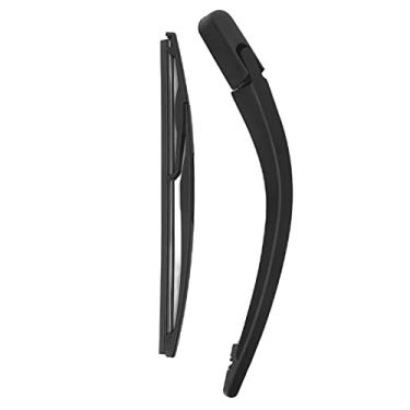 Imagem de Lâmina do Braço do Limpador para Magnum 2005-2008, Limpa Manchas de água Com Eficiência, Instalação Simples, Material ABS de Alta Qualidade, Preto