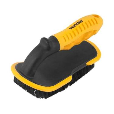 Imagem de Escova Para Limpeza de tapetes e Carpetes - VONDER