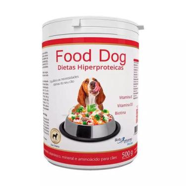 Imagem de Suplemento Food Dog Botupharma Dietas Hiperproteicas - Botuprarma