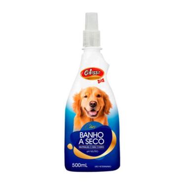 Imagem de Banho a Seco Colosso Cães 500ml