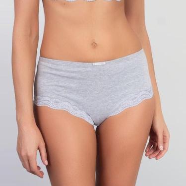 Imagem de Calcinha Pós Parto Morisco 4231 Cotton, M, Mescla