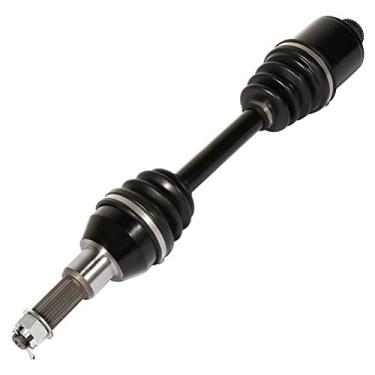 Imagem de ECCPP Eixo CV para 1999-2002 Polaris 500 335 400 Sportman Worker Traseira Esquerda/Direita 1 Peça Conjunto de Eixo Completo 1380218