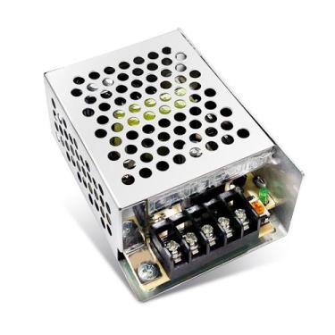 Imagem de Fonte Chaveada 05a 60w Colmeia P/ Cftv Câmera Fita Led - FX Automotive