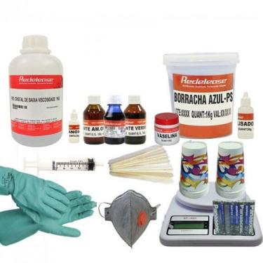 Imagem de Kit Fabricação De Orgonites - Redelease