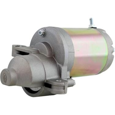 Imagem de Motor de arranque elétrico 751-12207 951-12207 12 V Starter compatível com máquinas de cortar grama MTD Craftsman