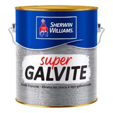 Imagem de Fundo Preparador Galvite Para Metal Galvanizado 900ml - SHERWIN WILLIA