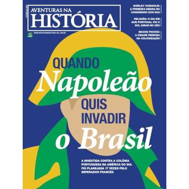 Imagem de Revista Aventuras na História - Edição 257 - Novembro 2024