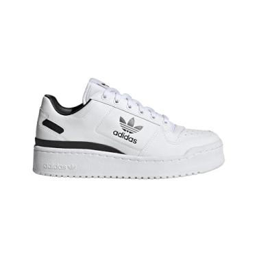 Imagem de Adidas Forum Bold Tênis feminino, Ftwr Branco/Core Preto/Ftwr Branco, 39