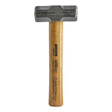 Imagem de Marreta Oitavada Básica 1,5kg Tramontina, Cinza Escovado