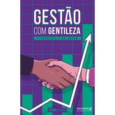 Imagem de Livro - Gestão com gentileza