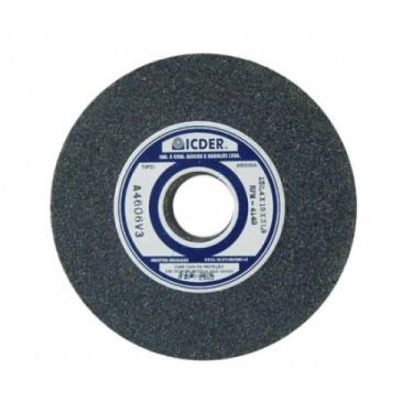 Imagem de Rebolo Reto de  Widea - 6 X 1 - GC080 - Marca Icder - 000175