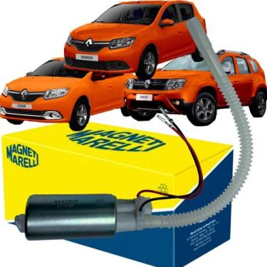 Imagem de Refil Bomba Combustivel Sandero Logan Duster Versa Livina - MAGNETI MA