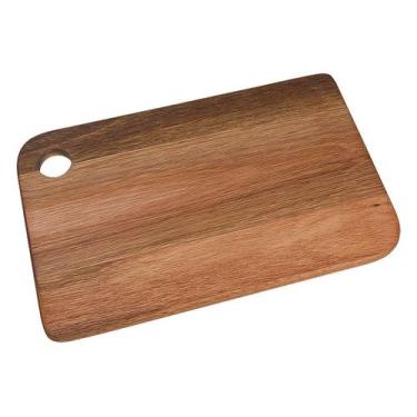 Imagem de Tábua para legumes 32x20cm com selador - Edal