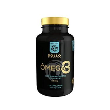 Imagem de Ômega 3-18/12-1000mg - 120 Cápsulas