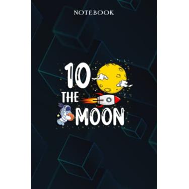 Imagem de 10th Birthday Gifts Notebook: Funny 10 Year Old Gifts Happy 10th Birthday Gift Ideas/Journal/Notebook/Diary/Greeting Card Alternative for Kids