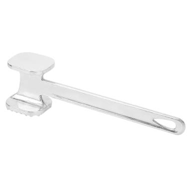 Imagem de Liga de Alumínio Cozinha Carne Amaciador Martelo Puncher, Alça Ergonômica Ferramenta de Carne para Cozinha Em Casa