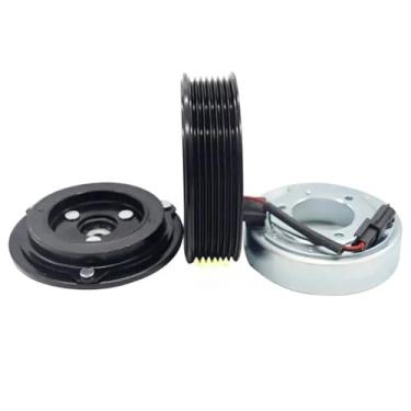 Imagem de 92660-JP00B Auto Ar Condicionado AC Compressor Conjunto de Embreagem Compatível Para Nissan Teana J32 Compatível Para Murano Z51 92660JP00B