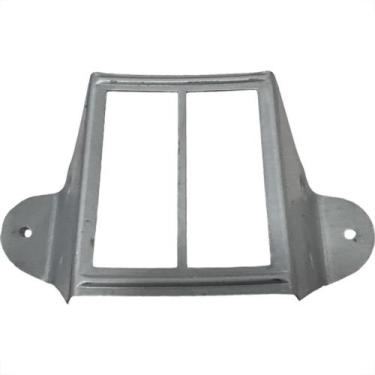 Imagem de Suporte Disjuntor Comum 2 - Kit C/10 Pecas - SUBRAP