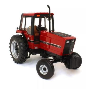 Imagem de Miniatura trator case ih cabine harvester 3288 escala 1/16 - Ertl