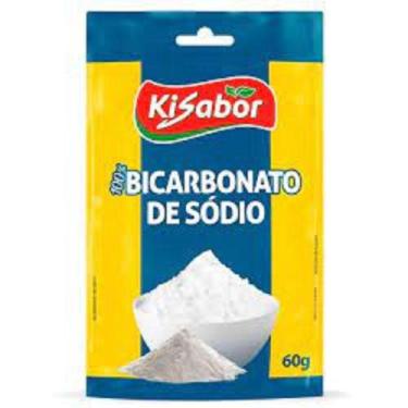 Imagem de Bicarbonato de Sódio KiSabor 60g