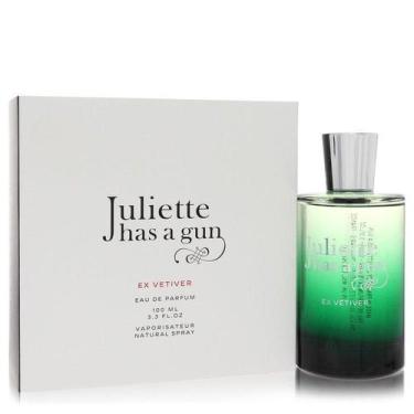 Imagem de Perfume Masculino Juliette Has A Gun Ex Vetiver Eau De Parfum (Unisex)