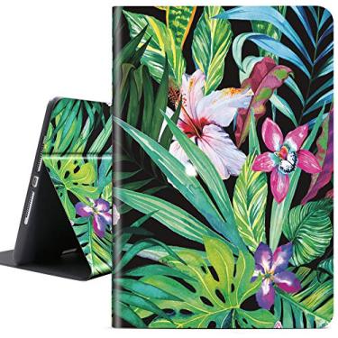 Imagem de Capa de TPU macio para iPad 10.2 / Air 3 10.5 2019 / iPad Pro 10.5 2017, hibernar/despertar automático com suporte para Apple Pencil [antiimpressões digitais] [antisujeira][impermeável]