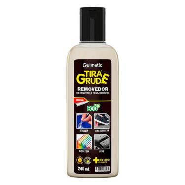 Imagem de Tira Grude 240ml Quimatic FA0 - Tapmatic