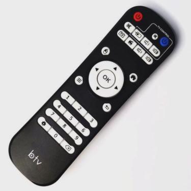 Imagem de B-tv Controle r. ReceptorIptv Box Sky-9035