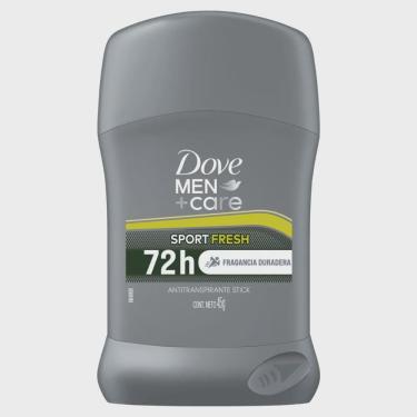 Imagem de Desodorante Dove Men + Care Sportx Fresh Stick 72h com 45g