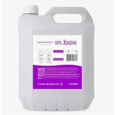 Imagem de In-box - Sabão de Banho: Roupa Íntima e Corpo 5litros - Onda Eco
