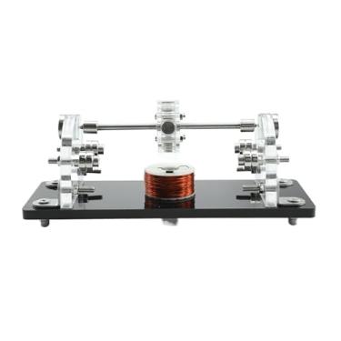 Imagem de DIY Mini Hall Brushless Motor 5V 3000-6000Rpm 3 Pontos Levitação Magnética Alta Velocidade Hall Sensor Drive Motor Pequeno para Hobby DIY