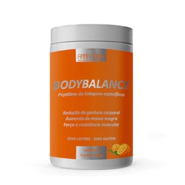 Imagem de Bodybalance 450g (450g, Laranja)