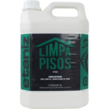Imagem de Limpa Piso Concentrado Etaniz 5L