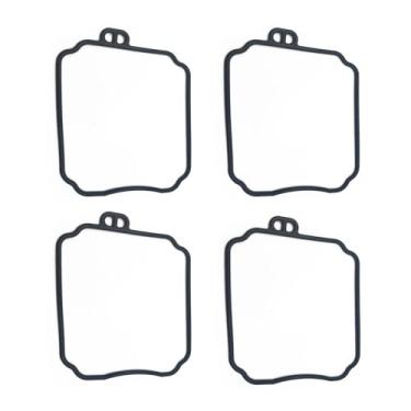 Imagem de Kit de reparo de carburador de motocicleta peças de junta de agulha flutuante compatíveis com XJ600S XJ600 Seca II 600 1992-1998 XJ 600 S 600S (verde militar)