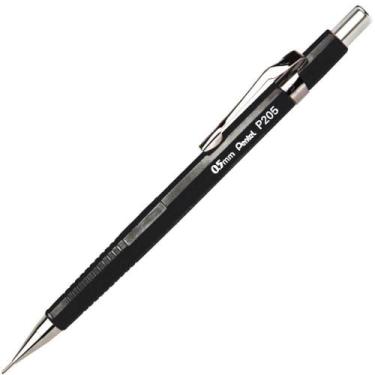 Imagem de Lapiseira 0.5MM Pentel Preta