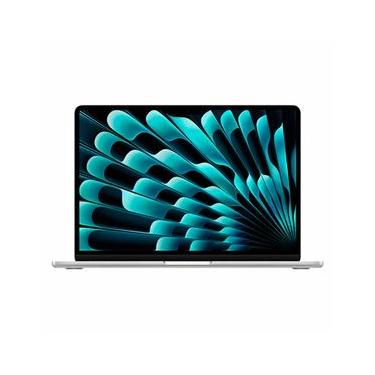 Imagem de MacBook Air 13" Apple M4 (16GB RAM 512GB SSD) - Prateado - MacBook Air 13" Apple M4 (16GB RAM 512GB SSD) Prateado