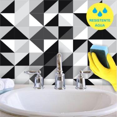 Imagem de Revestimento de Azulejo Anakin 300 - Inove Papéis de Parede