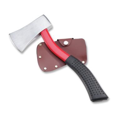 Imagem de Stansport Machado de cabo de fibra de vidro de luxo, multicolorido, tamanho único