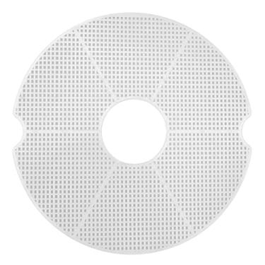 Imagem de Alimentos lençóis de desidratador de alimentos não bastão de silicone de grau de silicone de grau de frutas de fruta para alimentos de alto teor líquido de alto teor líquido