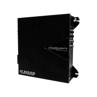 Imagem de Módulo Amplificador Falcon Digital Class D - DF 600.1EHX 1 Canal 600W RMS