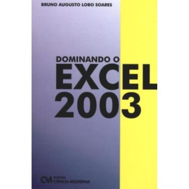 Imagem de Dominando O Excel 2003